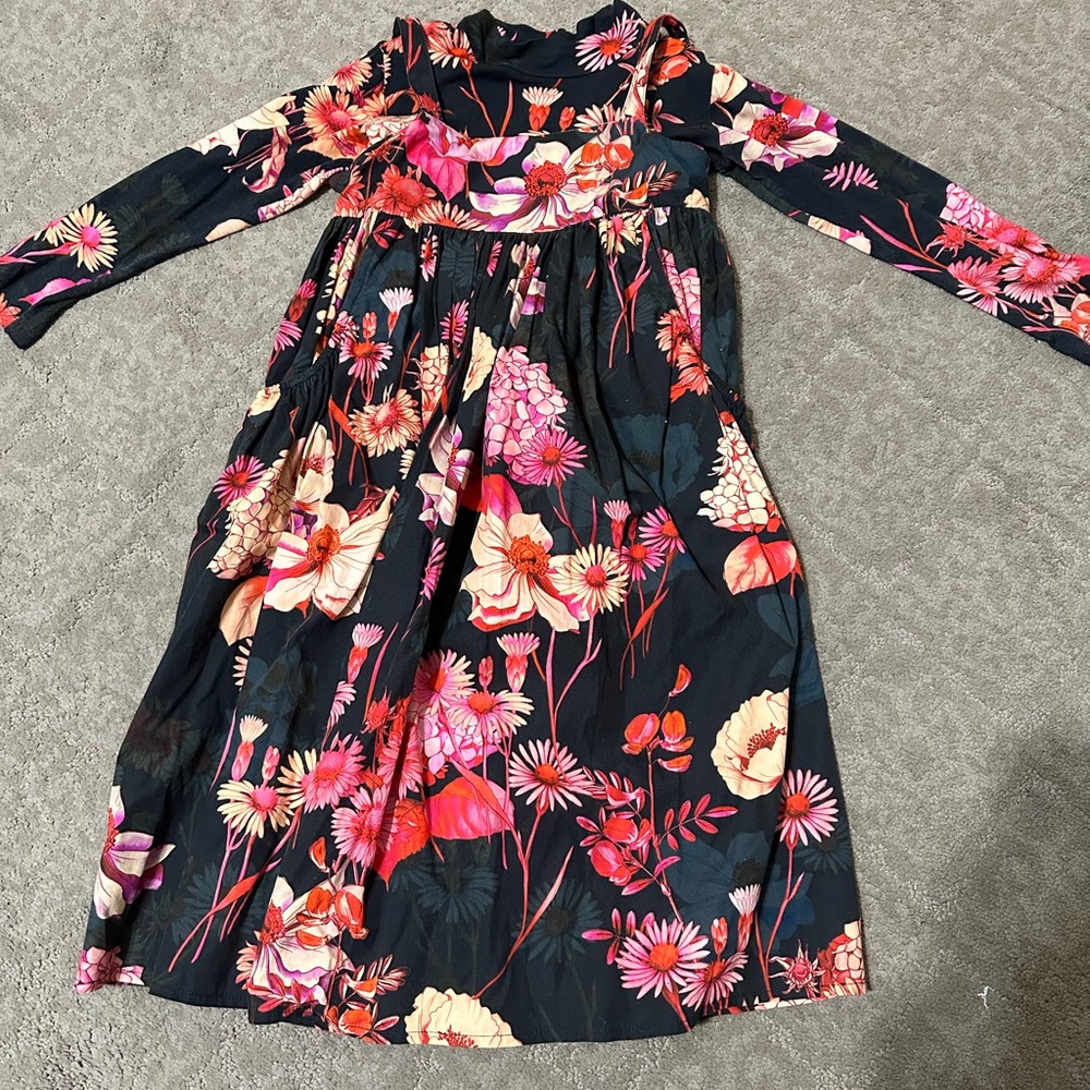 Christina Rhode jumper and matching turtleneck size 7 eeuc